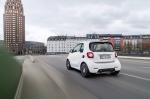 Smart ForTwo Coupe by Brabus 2016 года